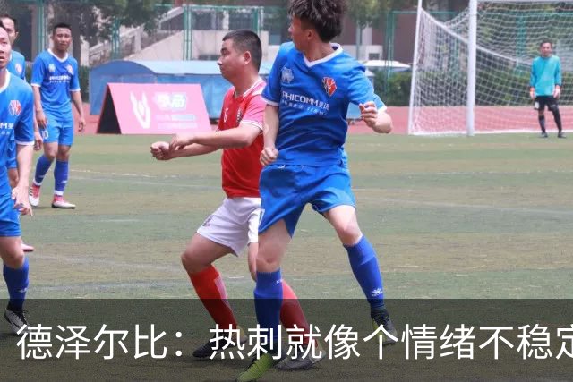德泽尔比：热刺就像个情绪不稳定的孩子