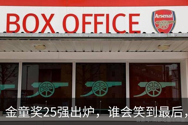 金童奖25强出炉，谁会笑到最后，成为新的足球小王子？